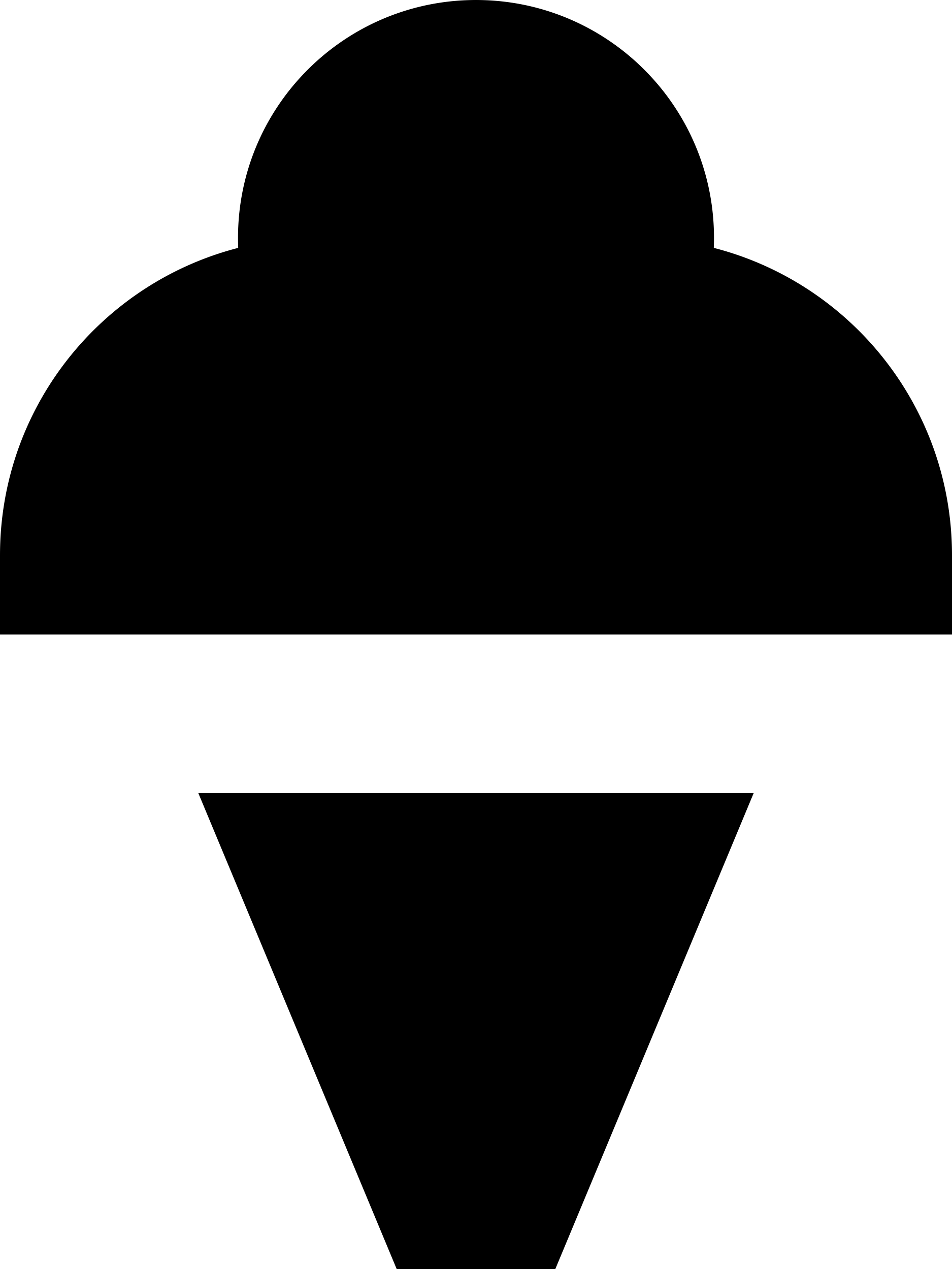 Ice Cream Outline Svg File Free Vectors